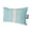 LightBLue Beige, variant on Chaise Lounge Headrest Pillow 2 Pack, Black Beige Striped Waterproof Chair Pillows with Insert & Adjustable Elastic Strap for Beach Pool Recliner, Modern Farmhouse Retro Lines Outdoor Patio Pillow