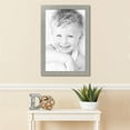 thumbnail image 3 of ArtToFrames 19x29 inch Metallic Deco Silver Picture Frame, Silver MDF Poster Frame (4501), 3 of 7