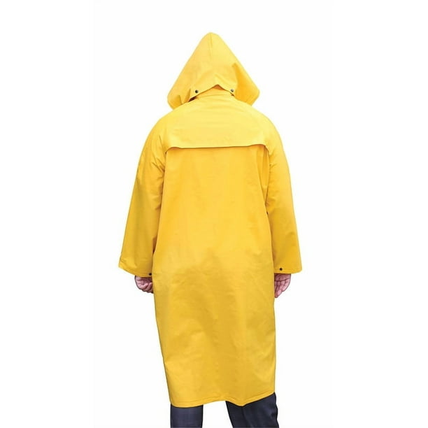 Classic 200CX4 Series Waterproof Raincoat with Detachable Hood