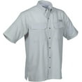 thumbnail image 4 of Bimini Bay Outfitters Flats V Short Sleeve Shirt Featuring BloodGuard Plus® (Men's), 4 of 5