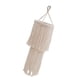 thumbnail image 3 of Pantalla de lámpara bohemia, tapiz tejido a mano, pantalla de macramé, colgante bohemio Estilo B, 3 of 9