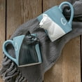 thumbnail image 2 of Mugs for Couples, 300Ml Ceramic Cute Couple Water Mug Gift Set Accent, 2 of 6