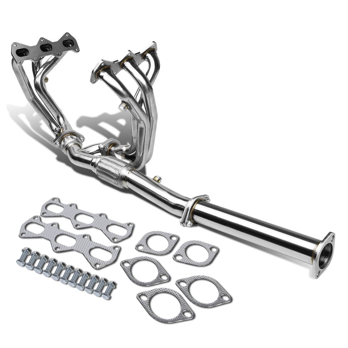 2007 hyundai tiburon headers