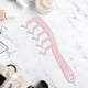 thumbnail image 2 of Z Shape Hair Comb Plastic Portable Detangling Combs Hair Styling Tool for Beauty Salon Pink, 2 of 3