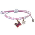 thumbnail image 1 of OUSITAID Versatile Woven Butterfly Bracelet Fashion Temperament Jewelry, 1 of 4