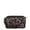 Perennials Noir, variant on Vera Bradley Women's Cotton RFID All in One Crossbody Bag Perennials Noir