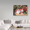 thumbnail image 3 of Trademark Fine Art 'Strawberries' Canvas Art by Ron Parker, 3 of 3