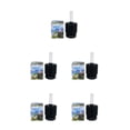 thumbnail image 2 of Billuyoard Plástico aumenta la cantidad de aire soluble en agua - Accesorios de acuario para tanques de peces más saludables Caja azul neutral Type2 NO2, 2 of 6