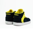 thumbnail image 3 of Tenis Supra Toddler Vaider Niño Tela azul 16, 3 of 5