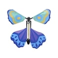thumbnail image 1 of Marcador de libros con forma de mariposa voladora de Toy Creative Magic Props, 1 of 1