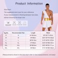 thumbnail image 5 of Haitryli Mens Ancient Roman Greek Gods Toga Costume Adult Senator Caesar Robe Party Fancy Dress Blue L, 5 of 5