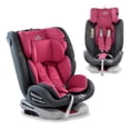 thumbnail image 1 of Autoasiento Para Bebé Starkids Centauro 360° Con Isofix Rosa, 1 of 5