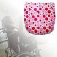 thumbnail image 3 of Wswqop Adjustable Adult Pocket Nappy Cover for Incontinence Washable for Old Man Pink, 3 of 8