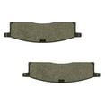 thumbnail image 4 of Brake Pads for Yamaha TTR125 TTR125LE TTR125E 2000-2020 Front Motorcycle Pads, 4 of 5