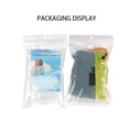 thumbnail image 4 of Lavandería, Bolsa De Almacenamiento De Malla Ultraligera Para Exteriores, Bolsa De Almacenamiento Con Cordón Para Deportes De Camping, Herramientas De Senderismo, Cordón De Escalada Yuarrent OD010176-01, 4 of 7