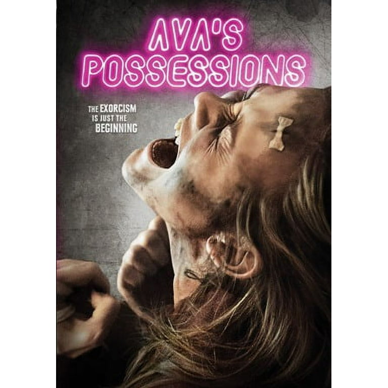 Ava's Possessions (DVD) - Walmart.com