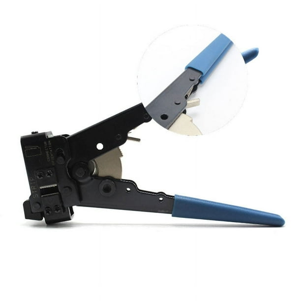 For RJ45 8P8C 8P LAN Ethernet Network Cable Cord Crimper Crimping Tool