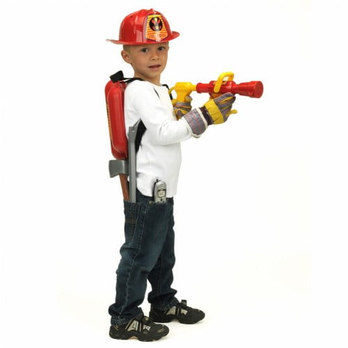 theo klein firefighter water backpack
