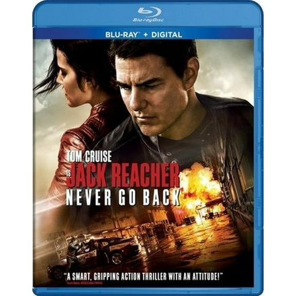 Jack Reacher: Never Go Back