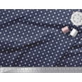 thumbnail image 3 of Soimoi Poly Georgette Fabric Artistic Floral Shirting Printed Craft Fabric by The Yard 52 Inch Wide, 3 of 3