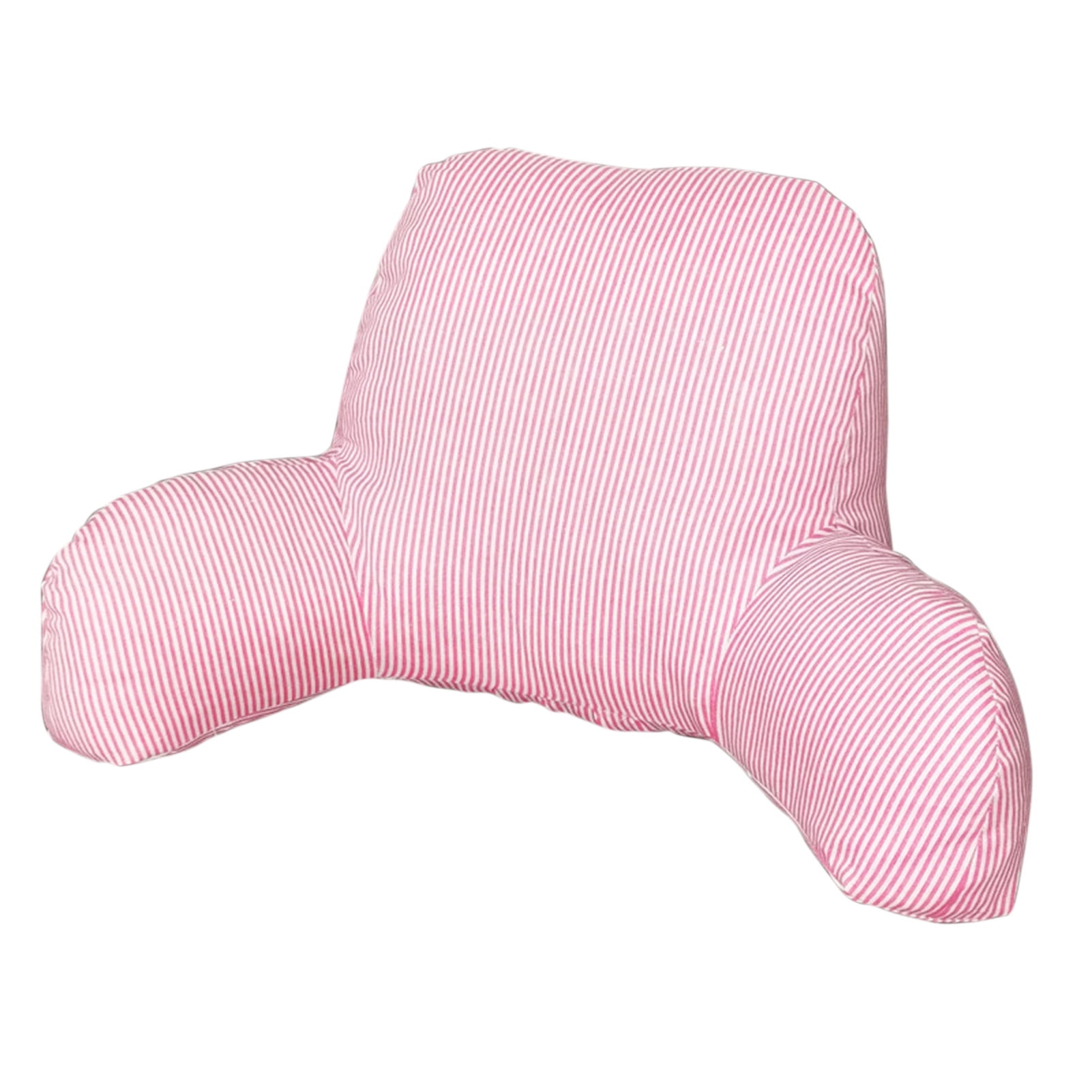 Soft Reading Pillow Armrest Bed Rest Wedge with Arms