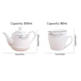 thumbnail image 5 of Ceramic Teapot Cup Set For Living Room Easy Cleaning Gongfu Teapot Set Thoughtful Housewarming Present, 5 of 5