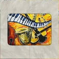 thumbnail image 3 of Carolines Treasures MW1267RUG All That Jazz Machine Washable Memory Foam Mat 19 X 27" multicolor, 3 of 4