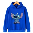 thumbnail image 3 of Conjunto de sudadera y pantalón con capucha y divertidos dibujos animados para niños de 2 a 14 años, ropa informal para niños y niñas, conjunto de sudadera para primavera y otoño Y2K, 3 of 5