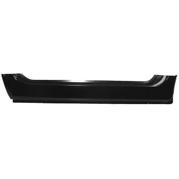 2002-2008 Dodge Ram 2DR STD Cab Factory Rocker Panel RH