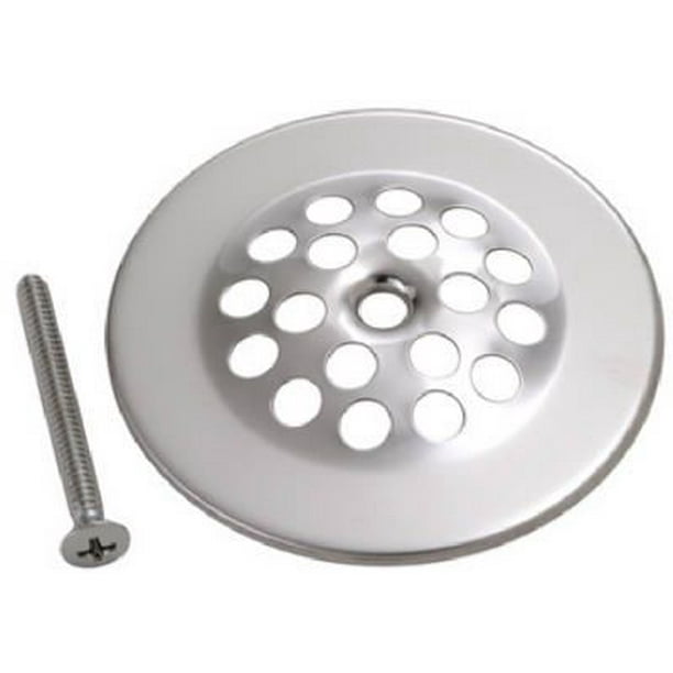 330826 Chrome Tub Strainer Cover