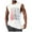White, variant on Linfrsh Big and Tall Tank Tops for Men,2025 Men's Workout Tank Top Gym Athletic Muscle Mens Undershirts Black,L