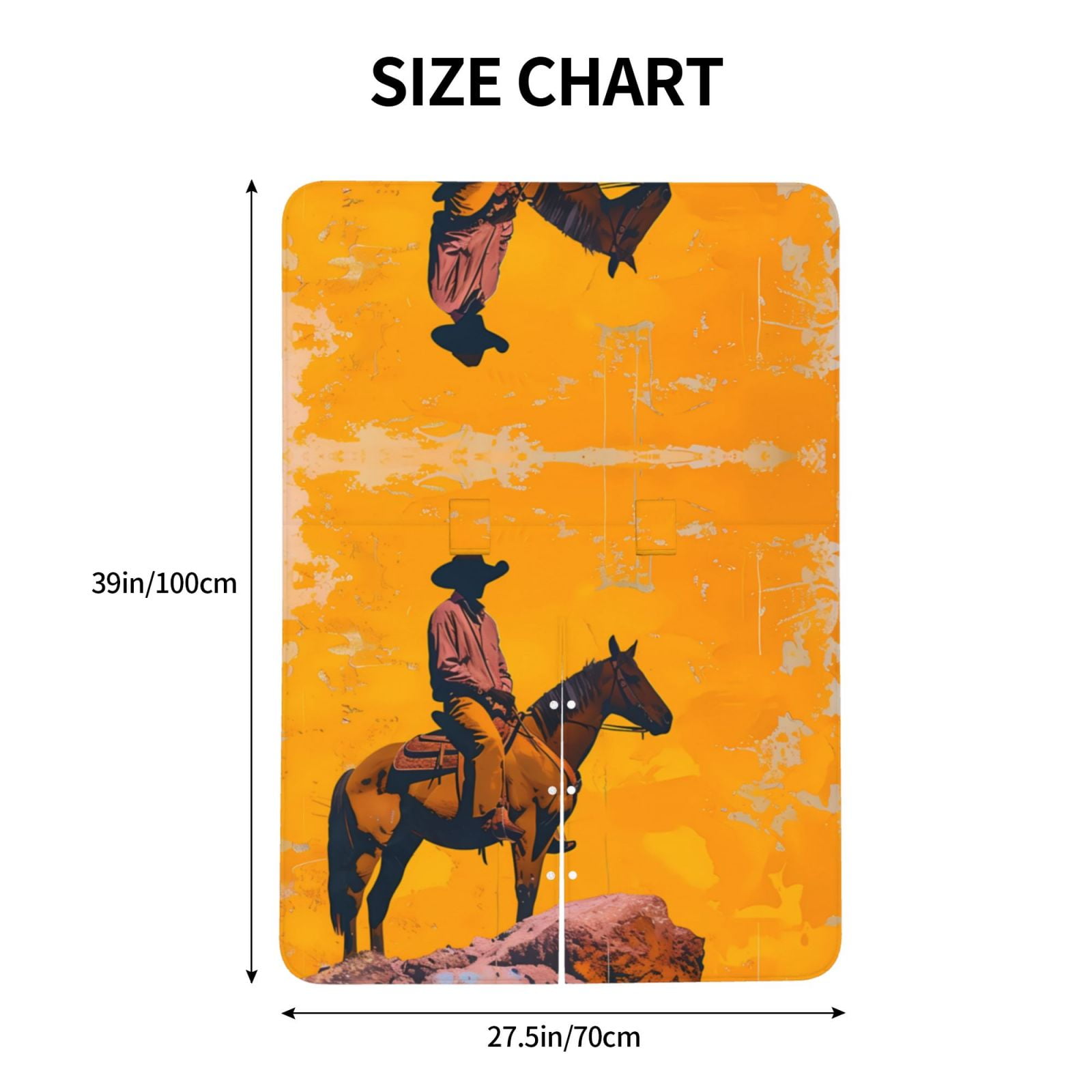 Car Seat Cover Baby - Cliff Western Cowboy Breathable Infant Car Seat Cover for Baby Carseat, Lightweight Comfort Baby Essentials Must Haves Newborn Stuff for Girl Boy