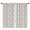 Baseballs and Shirts, variant on Blackout Kids Curtains,Baseball Players Light Cyan Pattern Children's Insulated Curtains Set Of 2,Bedroom Essentials,Toddler Room Decor 52"x84"