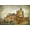 Unframed, variant on Art.com Medieval Castle Alcazar, Segovia,Spain- Picture In Paintig Style Art Print by Maugli-l, 24" x 16"