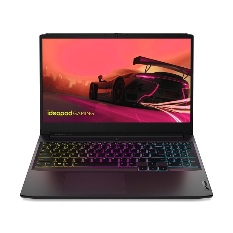 Lenovo IdeaPad 3 Gaming Laptop, 15.6