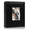 Black, variant on RECUTMS Photo Album 4x6 600 Photos Black Inner Page Button Grain Leather Big Capacity Pockets Pictures Album Birthday Christmas Wedding Anniversary (Black)