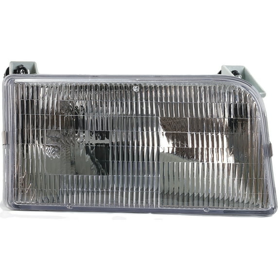 Dorman 1590213 Passenger Side Headlight Assembly for Specific Ford Models