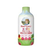 MaryRuth Organics Kids Liquid Multivitamin Strawberry Melon for Childrens Health Ages 1+ 15.22 fl oz