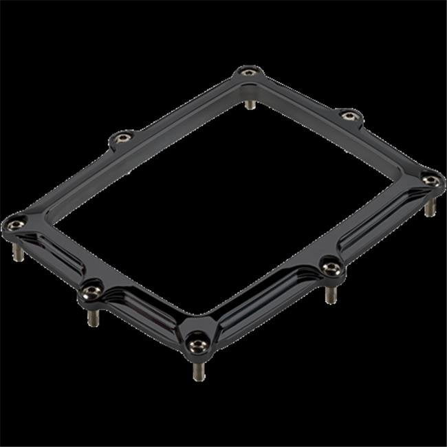 Billet Specialties BLK279310 Shifter Boot Ring, Black