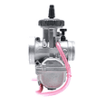 thumbnail image 3 of Aluminum Sliver cg125 pz30 motorcycle carburetor, 3 of 6