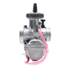 thumbnail image 3 of Aluminum Sliver cg125 pz30 motorcycle carburetor, 3 of 6