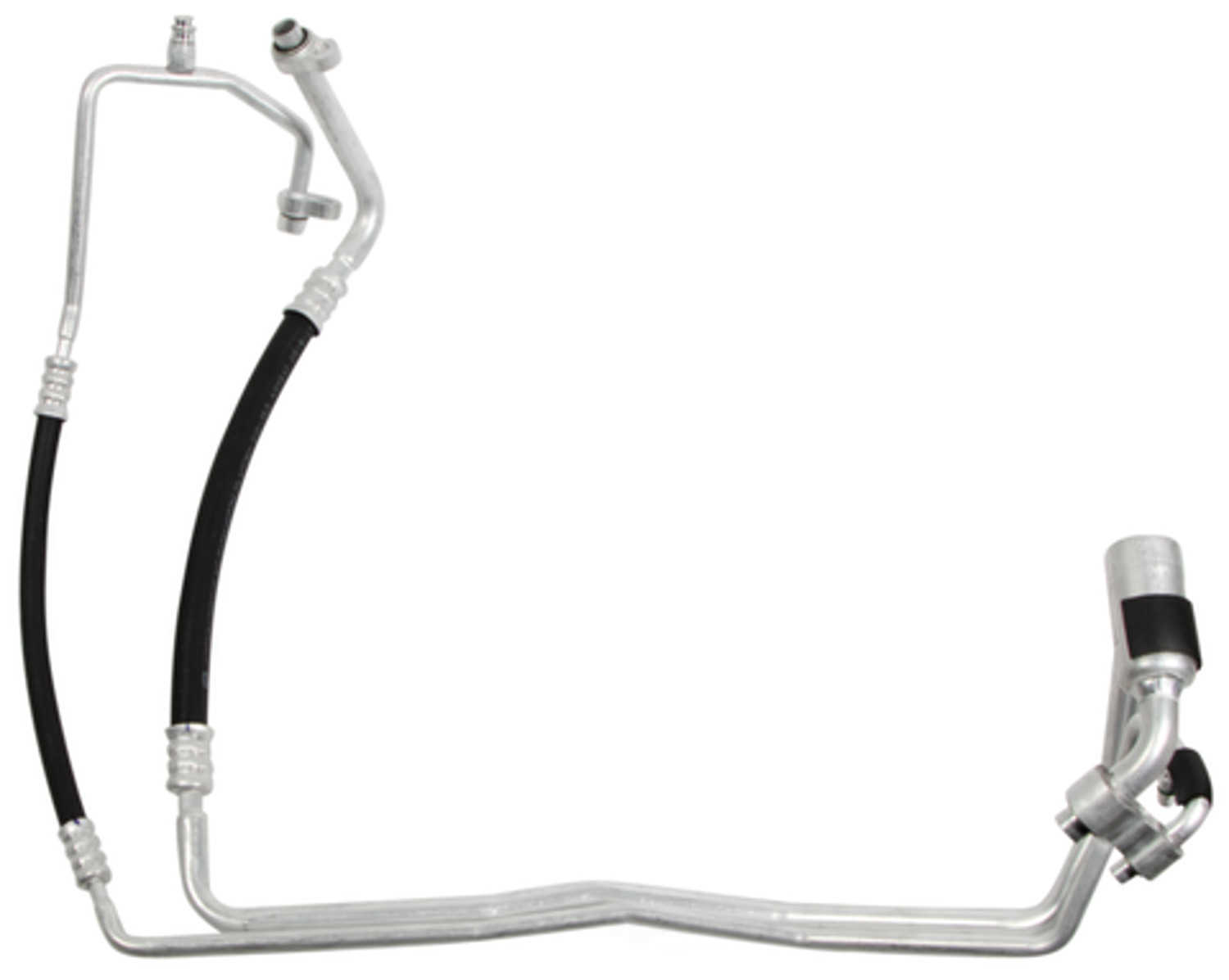 Four Seasons 65322 A/C Refrigerant Discharge/Suction Hose Assembly