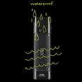 thumbnail image 5 of FLATEYE F-700 High Performance UNROUND Flashlight CREE LED Multi Position Waterproof & Shockproof - 700 Lumens (FL-7172), 5 of 5