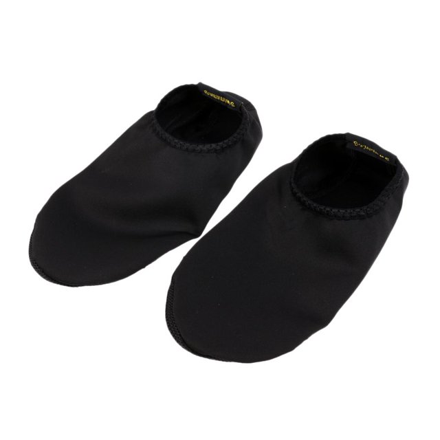 de Agua Descalzos para Mujeres Adultas Calcetines Acuáticos para Hombres, Piscina de Surf, Yoga, Playa, Natación, Ejercicio, ejercicio Acuático XXS Yinane Zapatos de piel de agua