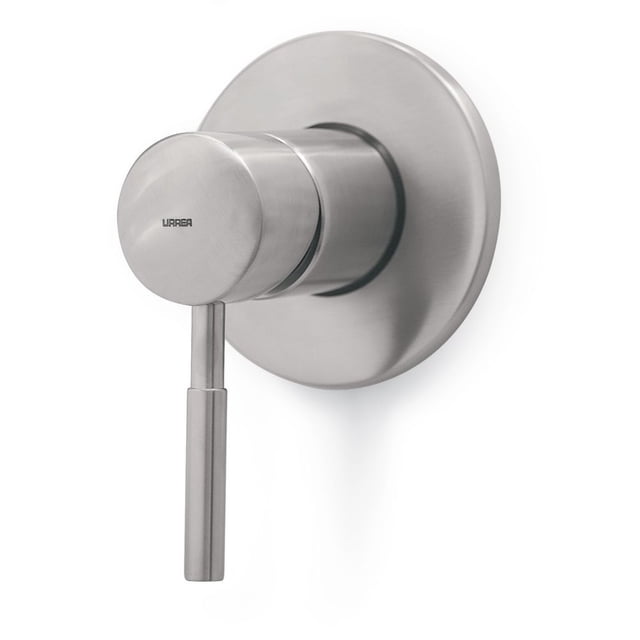 Monomando Regadera/tina Acero Inoxidable Urrea 9451inox Urrea 9451INOX