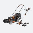 thumbnail image 1 of Worx 2x20V 2-Tool Battery-Powered Combo Kit, 1 of 9