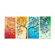 thumbnail image 1 of 5D DIY Mosaic Craft Kits 31.5 X 15.75in Diamante Pintura Completa para Adultos Niños, 1 of 9
