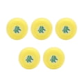 thumbnail image 4 of Juego de Dados Mahjong para Aprender Chino al Aire Libre - Juguete de Aprendizaje para Niños - Amarillo, Caracteres Chinos, Juegos de Norte Sur Este Oeste YUNYI BRAND Deportes, 4 of 8