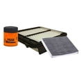 thumbnail image 1 of Kit De Filtro de Aire, Filtro de Aceite y Filtro de Cabina 3 PIEZAS Compatible con Honda Cr-Z L4 1.5L DE 2011 A 2016, 1 of 3