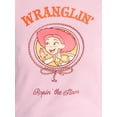 thumbnail image 4 of Toy Story Jessie Women's Wranglin Graphic Rib Tank Top, Sizes XXS-XXL, 4 of 5